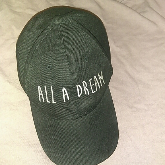 Forever 21 Accessories - F21 All a dream dad hat